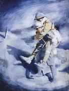 Sir William Orpen, Poilu and Tommy